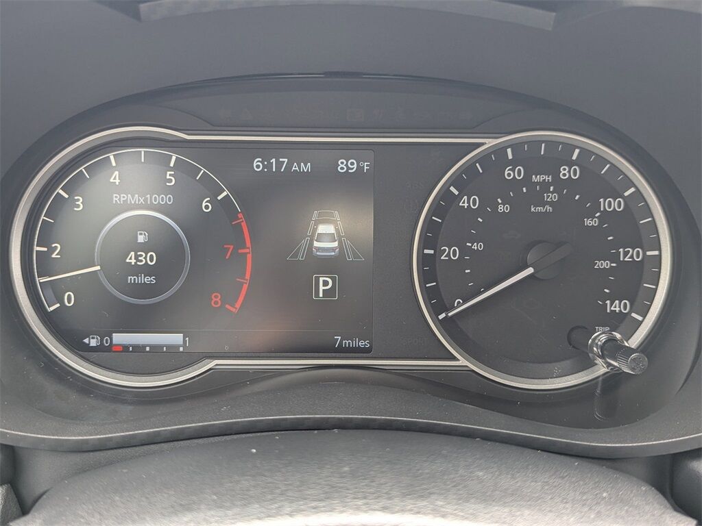 2025 Nissan Versa 1.6 SR Kennesaw GA