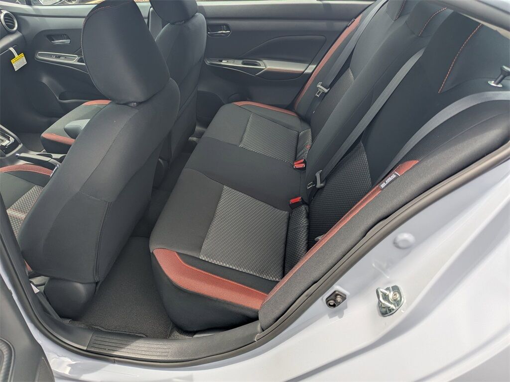 2025 Nissan Versa 1.6 SR Kennesaw GA