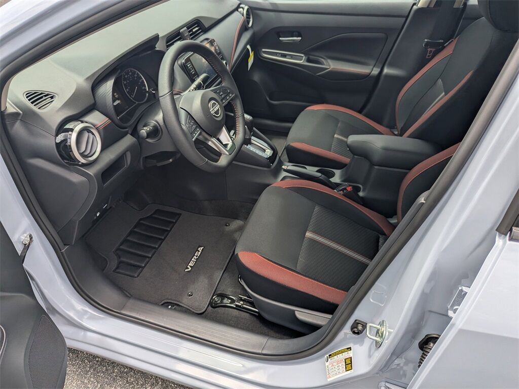 2025 Nissan Versa 1.6 SR Kennesaw GA
