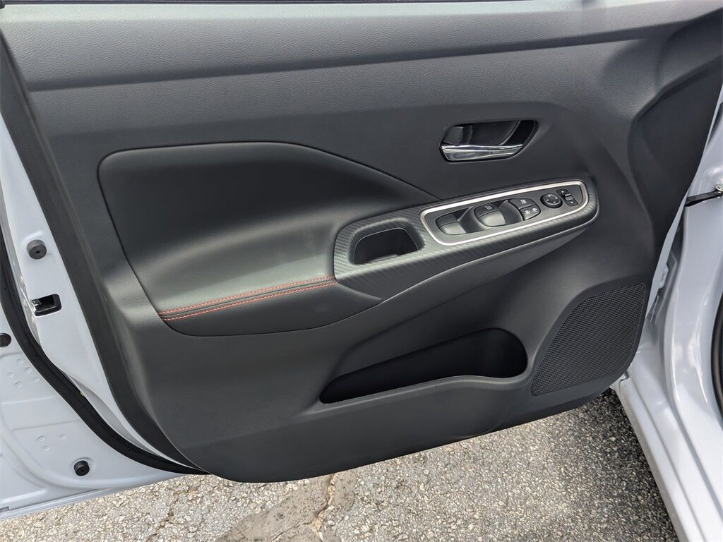 2025 Nissan Versa 1.6 SR Kennesaw GA