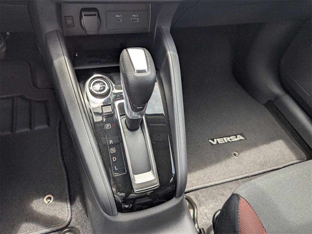 2025 Nissan Versa 1.6 SR Kennesaw GA