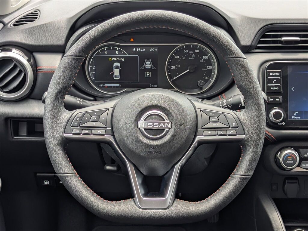2025 Nissan Versa 1.6 SR Kennesaw GA