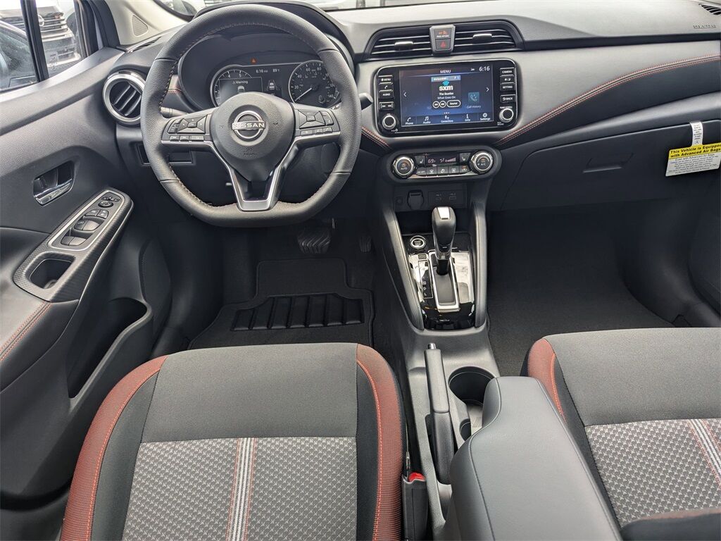 2025 Nissan Versa 1.6 SR Kennesaw GA