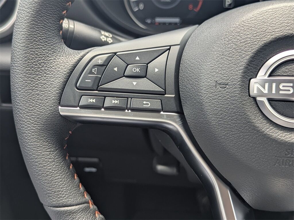 2025 Nissan Versa 1.6 SR Kennesaw GA