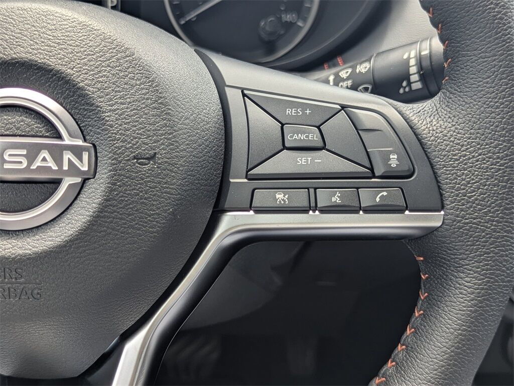 2025 Nissan Versa 1.6 SR Kennesaw GA