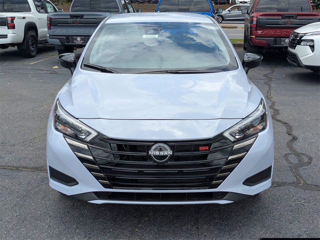 2025 Nissan Versa 1.6 SR Kennesaw GA