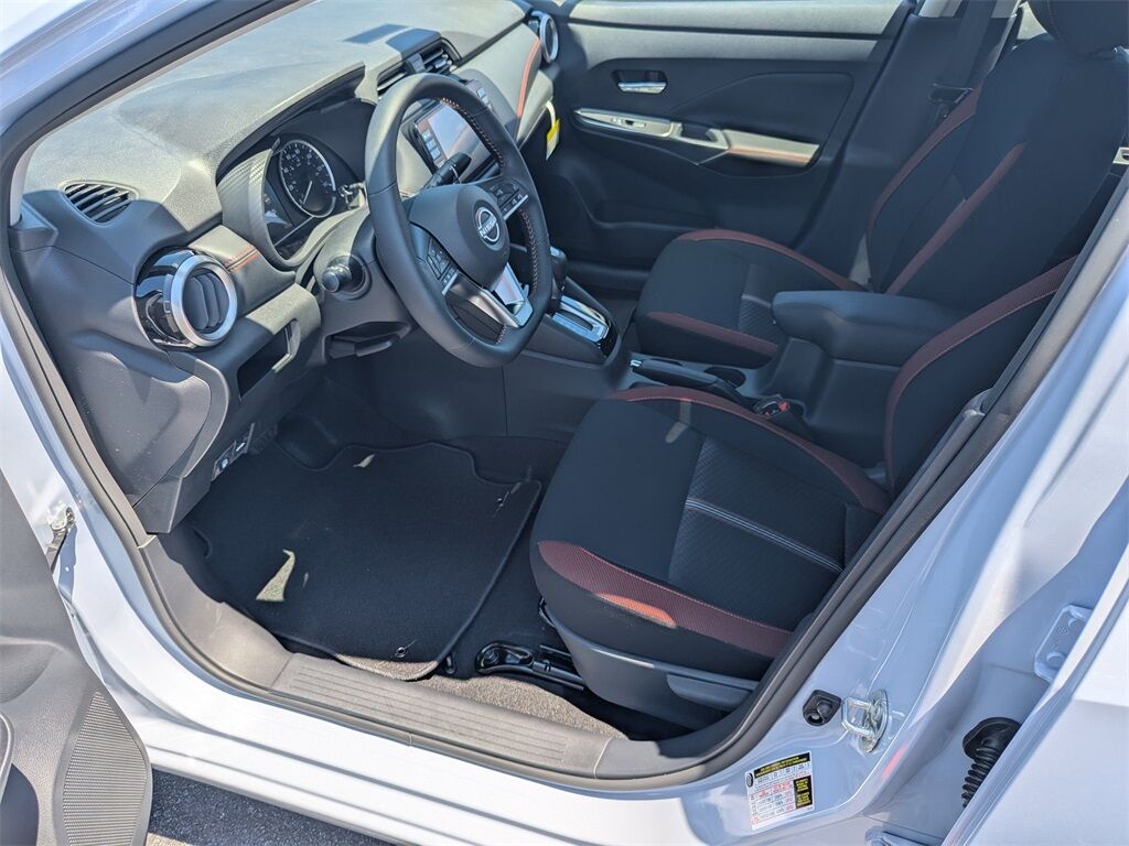 2025 Nissan Versa 1.6 SR Kennesaw GA