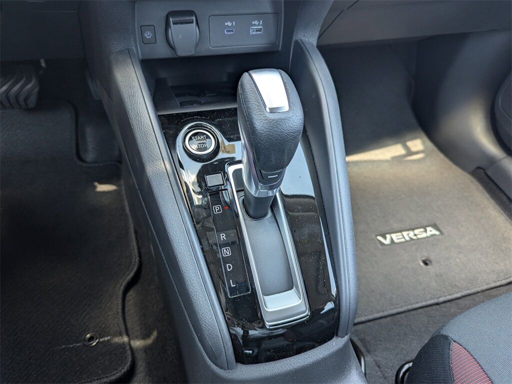 2025 Nissan Versa 1.6 SR Kennesaw GA