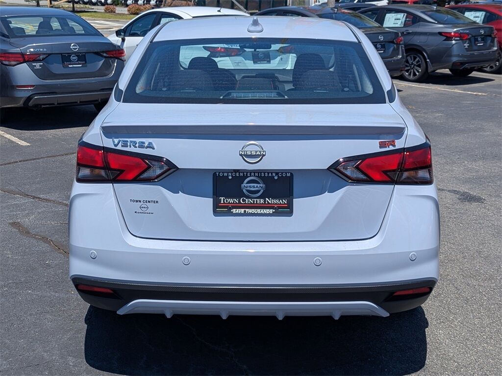 2025 Nissan Versa 1.6 SR Kennesaw GA