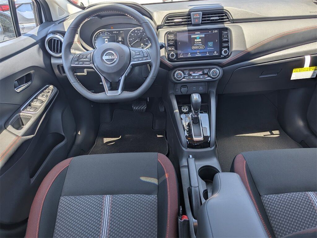 2025 Nissan Versa 1.6 SR Kennesaw GA