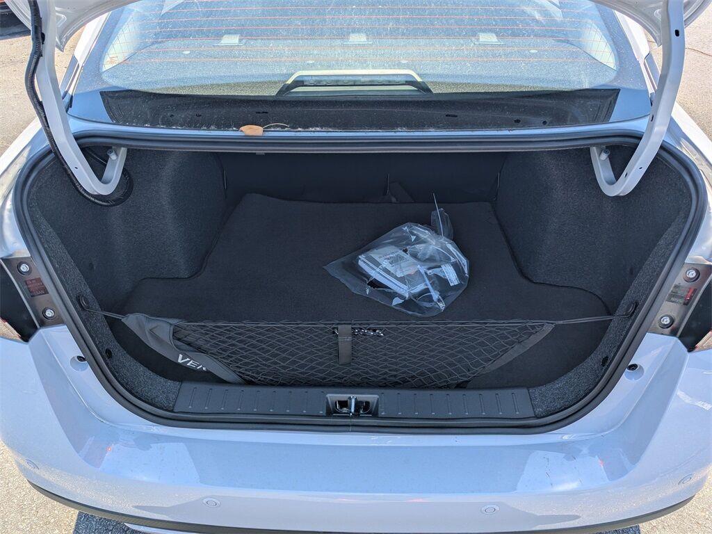 2025 Nissan Versa 1.6 SR Kennesaw GA