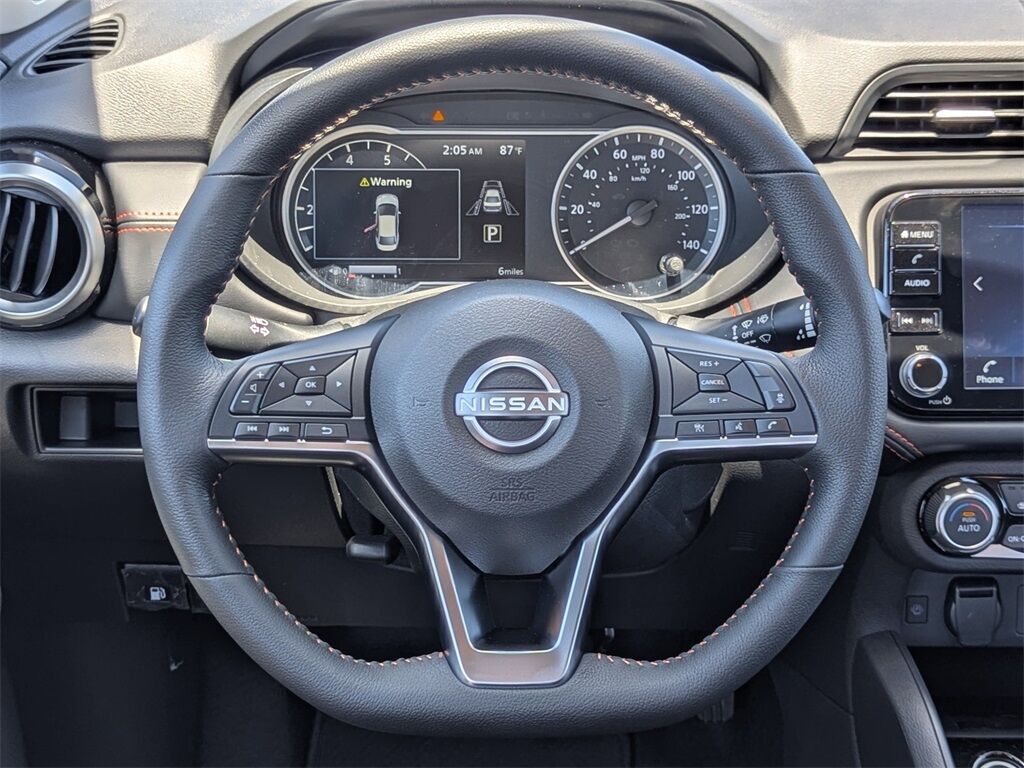 2025 Nissan Versa 1.6 SR Kennesaw GA