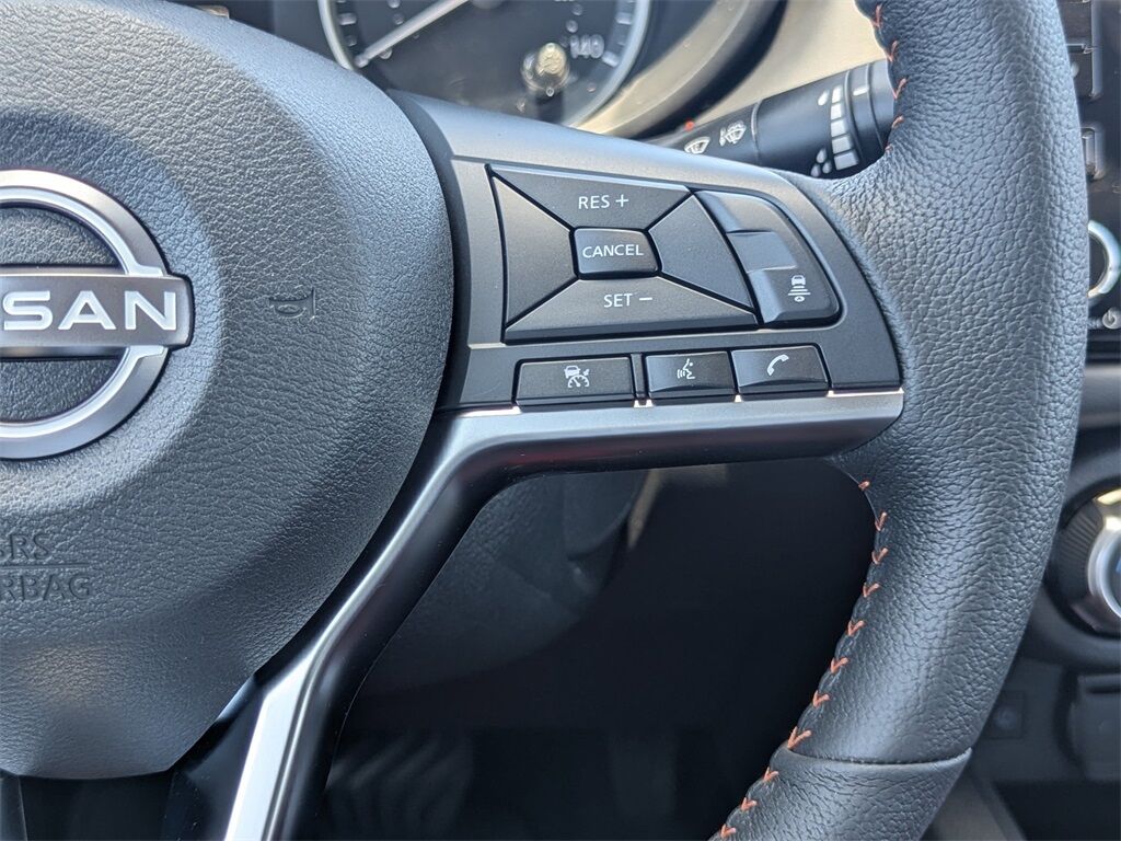 2025 Nissan Versa 1.6 SR Kennesaw GA