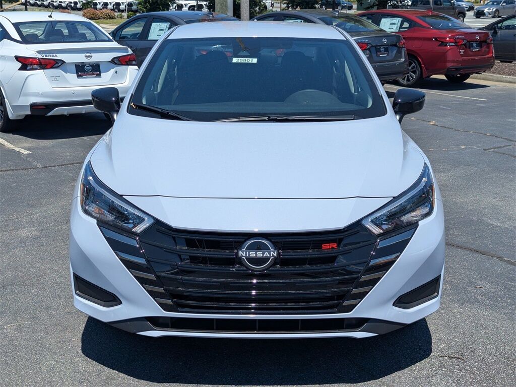 2025 Nissan Versa 1.6 SR Kennesaw GA