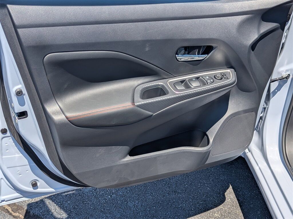 2025 Nissan Versa 1.6 SR Kennesaw GA