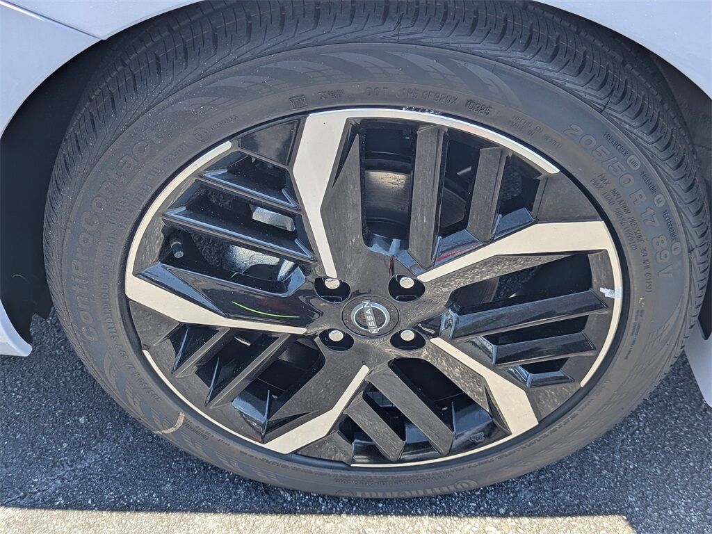 2025 Nissan Versa 1.6 SR Kennesaw GA