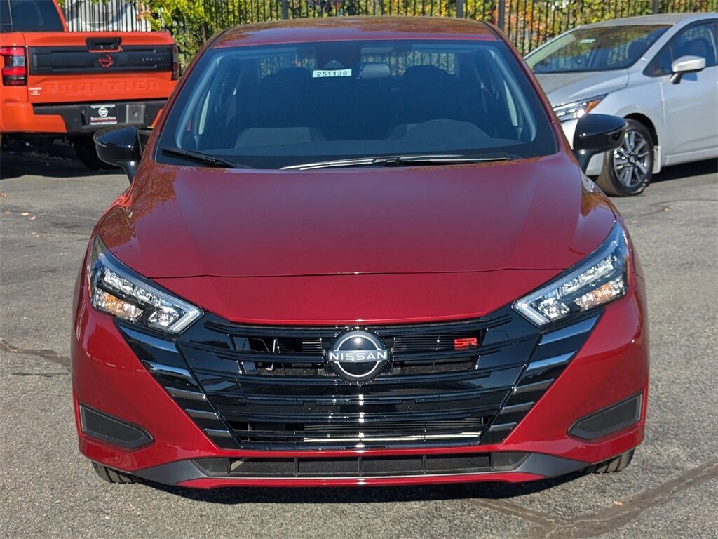2025 Nissan Versa 1.6 SR Kennesaw GA