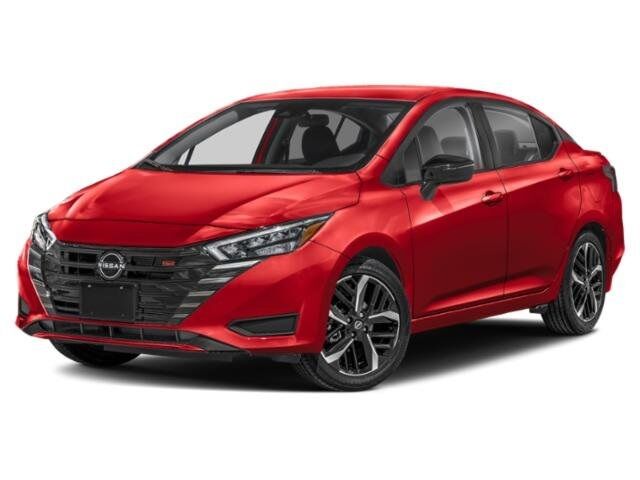 2025 Nissan Versa 1.6 SR Kennesaw GA
