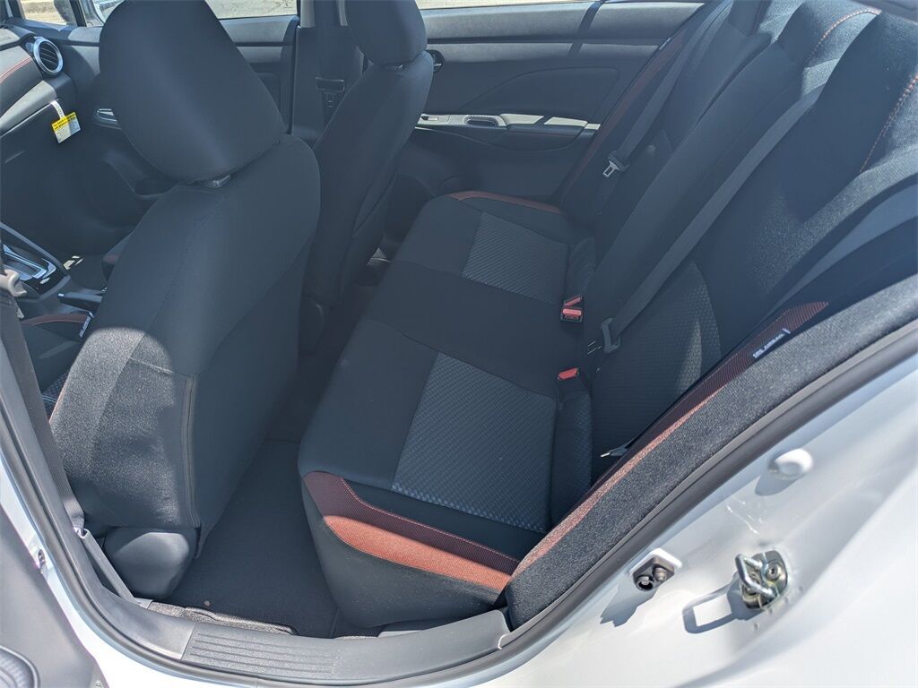 2025 Nissan Versa 1.6 SR Kennesaw GA