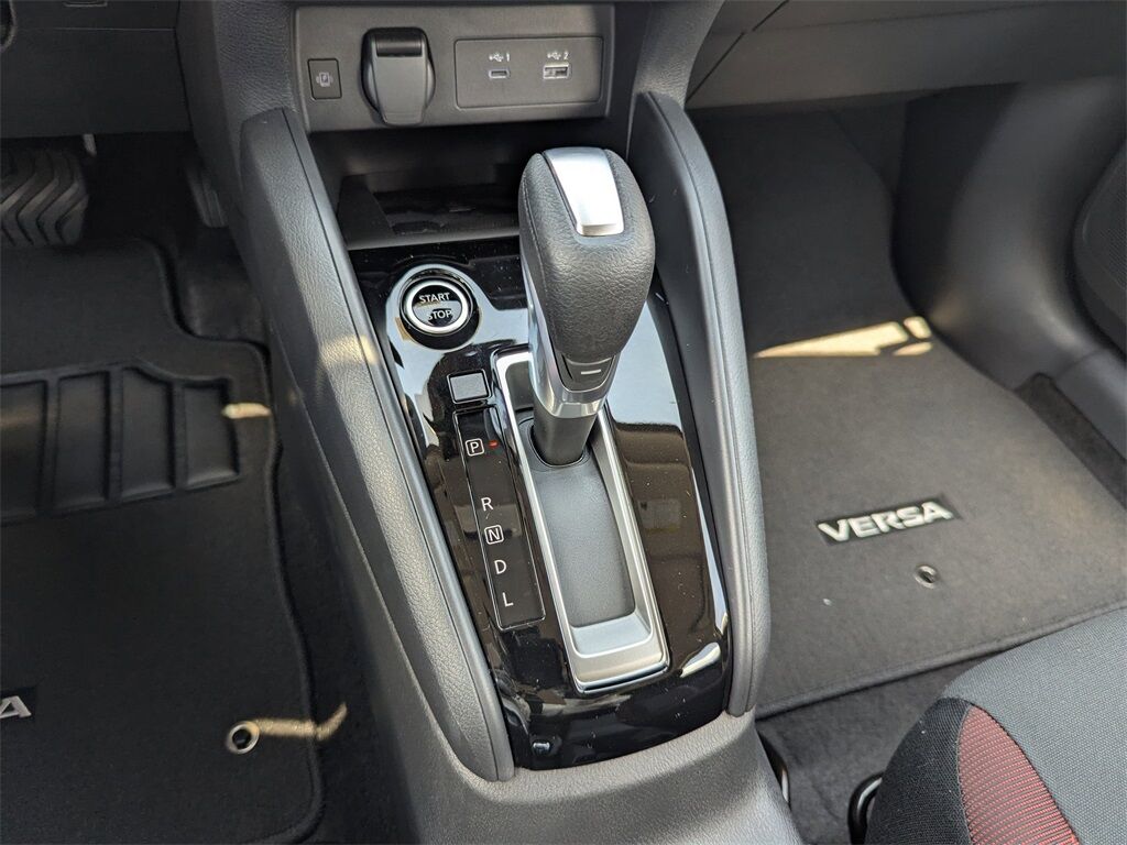 2025 Nissan Versa 1.6 SR Kennesaw GA