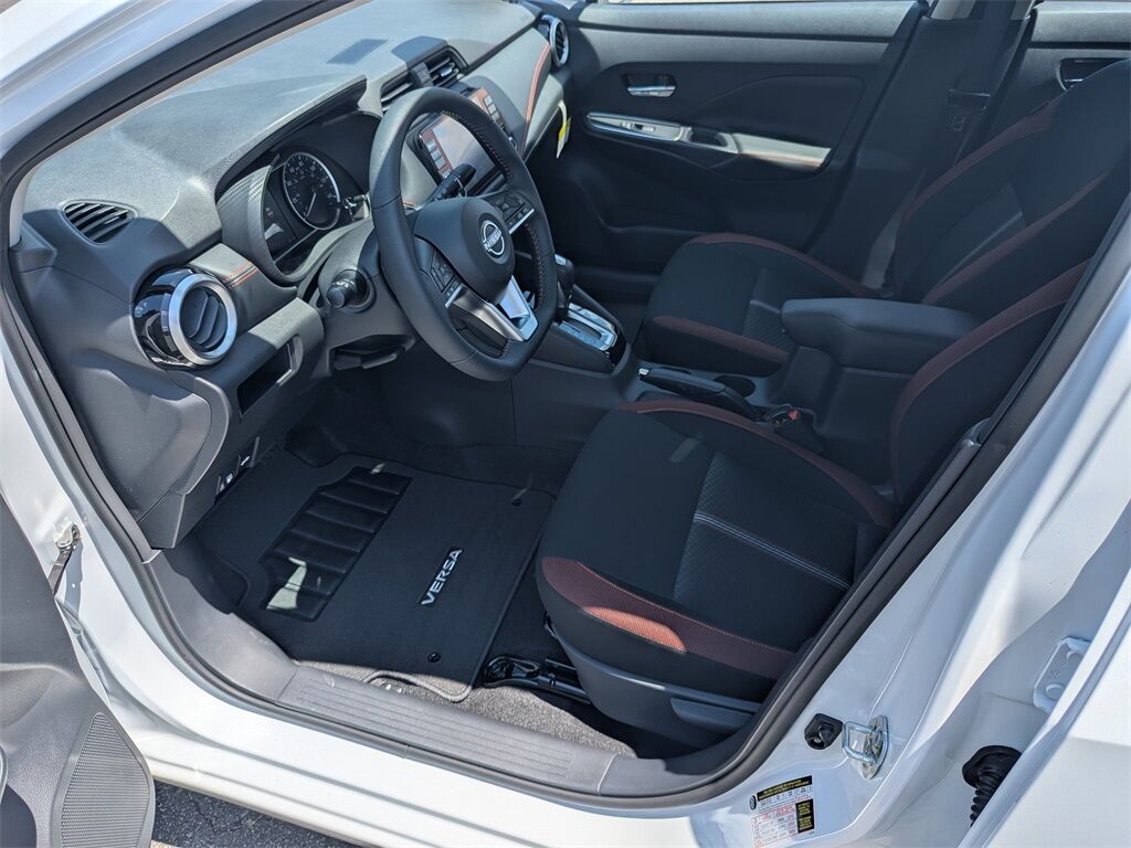 2025 Nissan Versa 1.6 SR Kennesaw GA