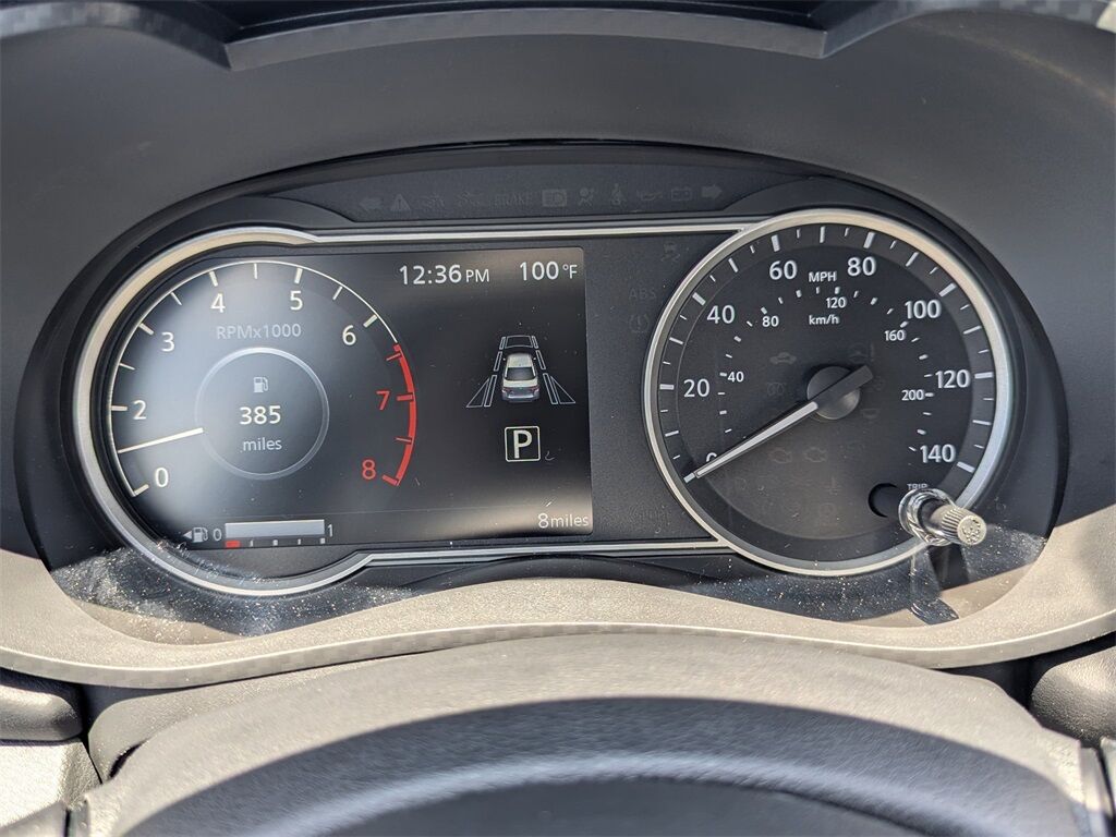 2025 Nissan Versa 1.6 SR Kennesaw GA
