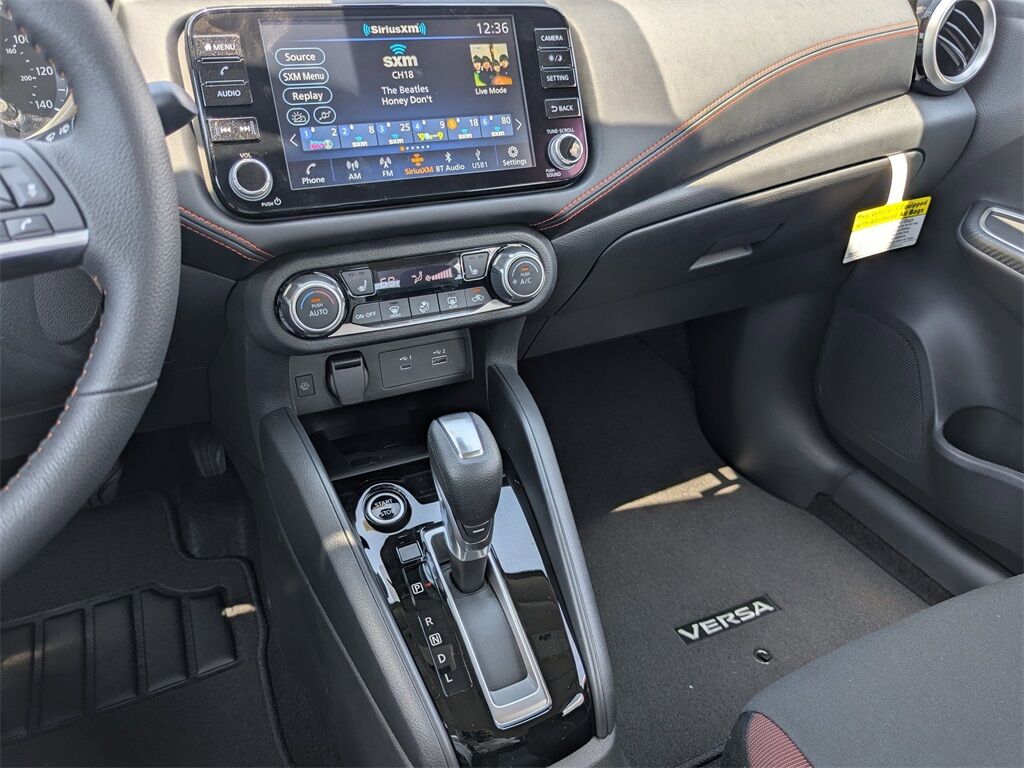 2025 Nissan Versa 1.6 SR Kennesaw GA