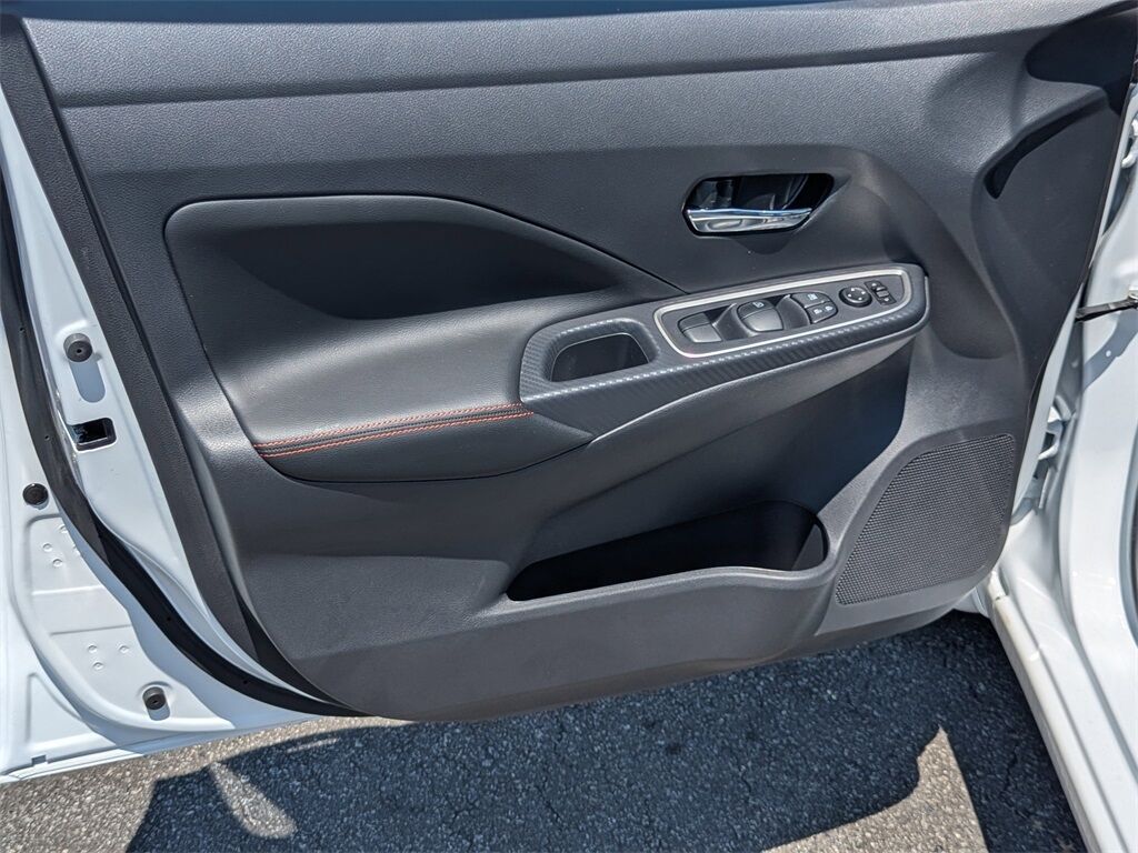 2025 Nissan Versa 1.6 SR Kennesaw GA