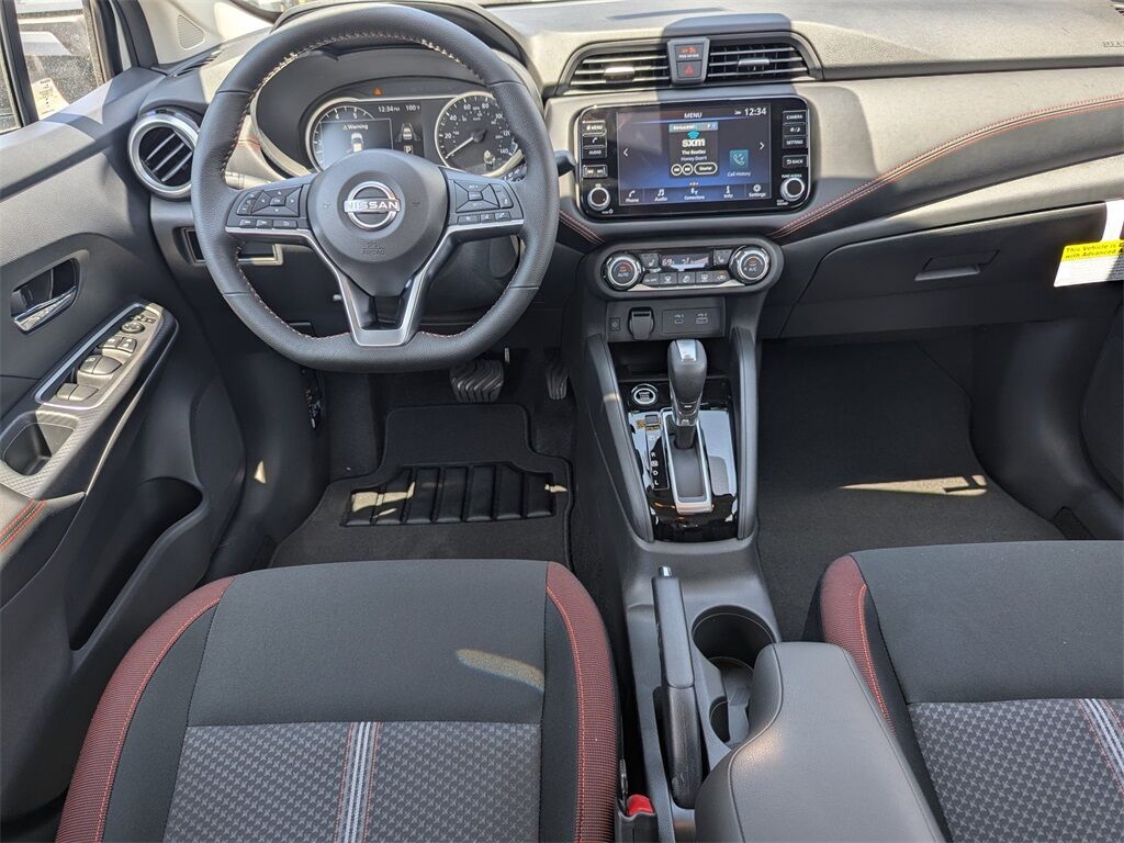 2025 Nissan Versa 1.6 SR Kennesaw GA