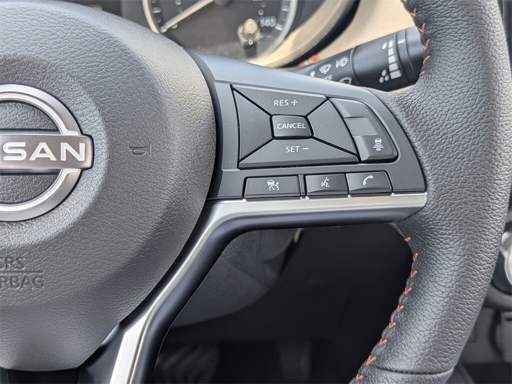 2025 Nissan Versa 1.6 SR Kennesaw GA