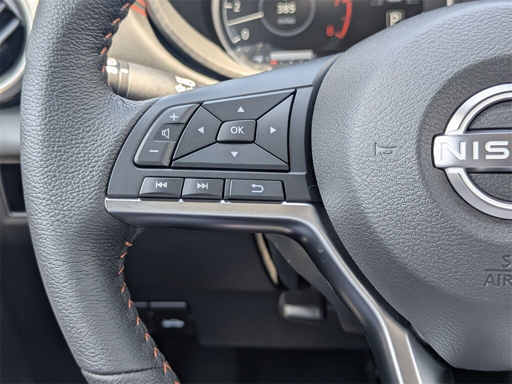 2025 Nissan Versa 1.6 SR Kennesaw GA
