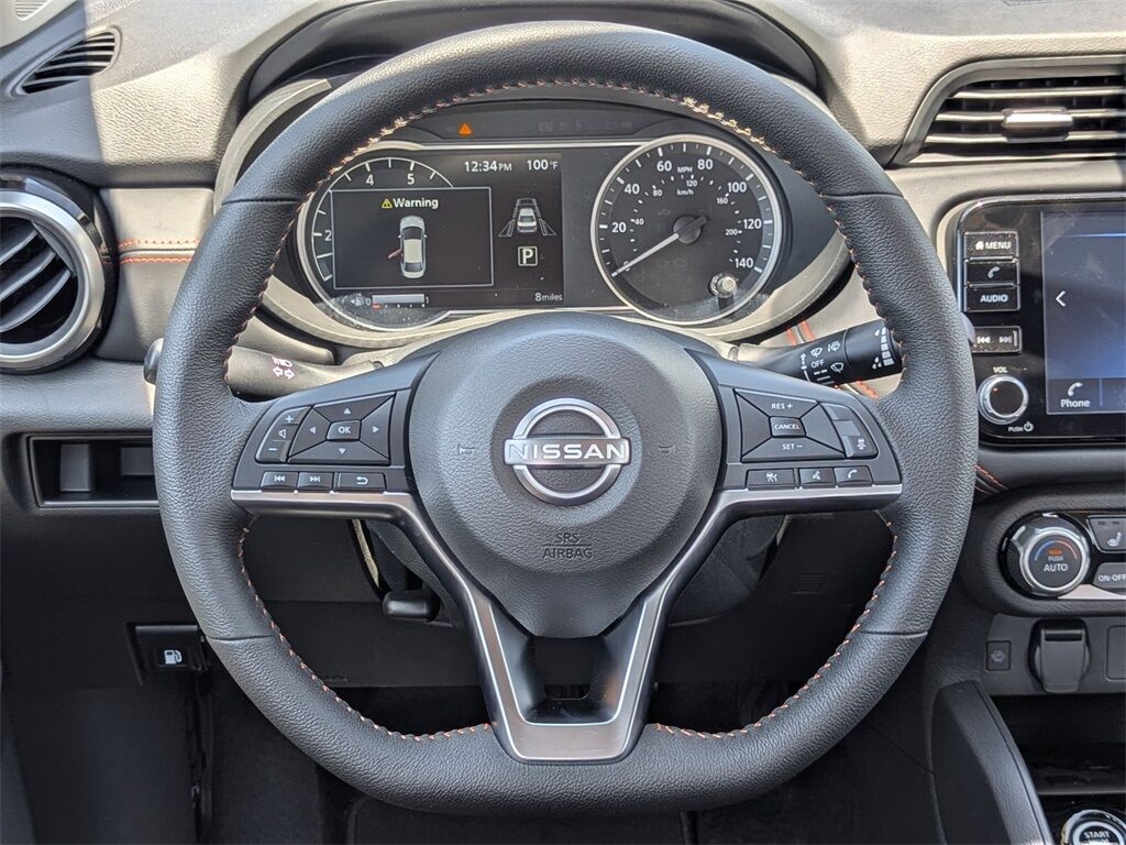2025 Nissan Versa 1.6 SR Kennesaw GA