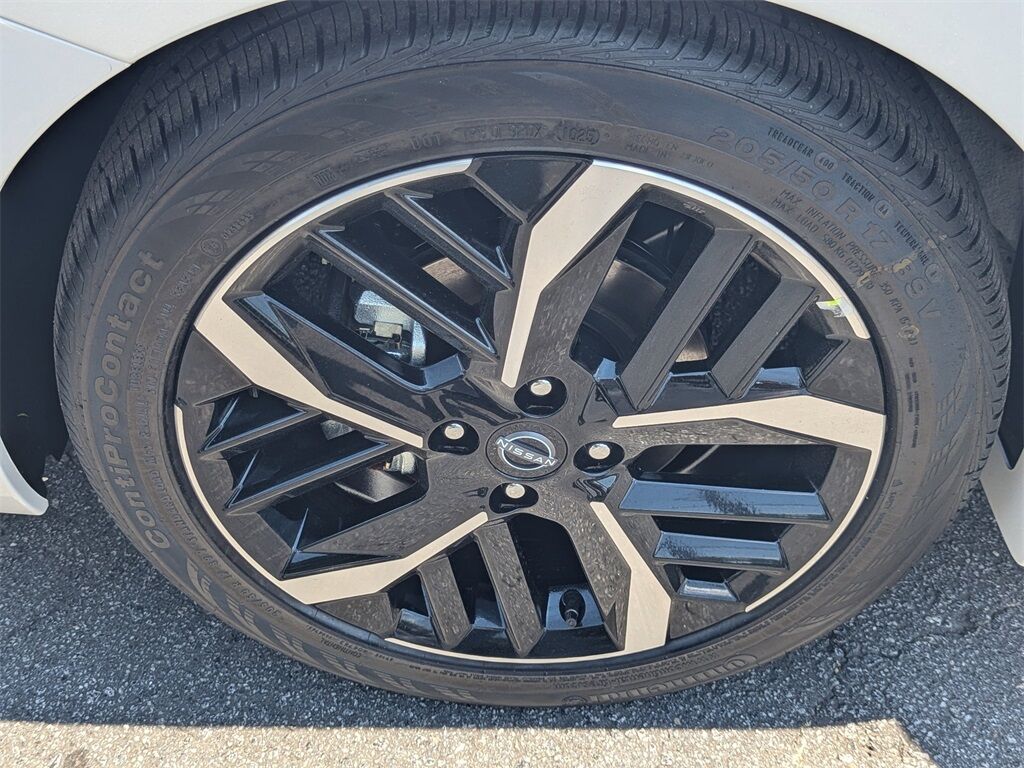 2025 Nissan Versa 1.6 SR Kennesaw GA