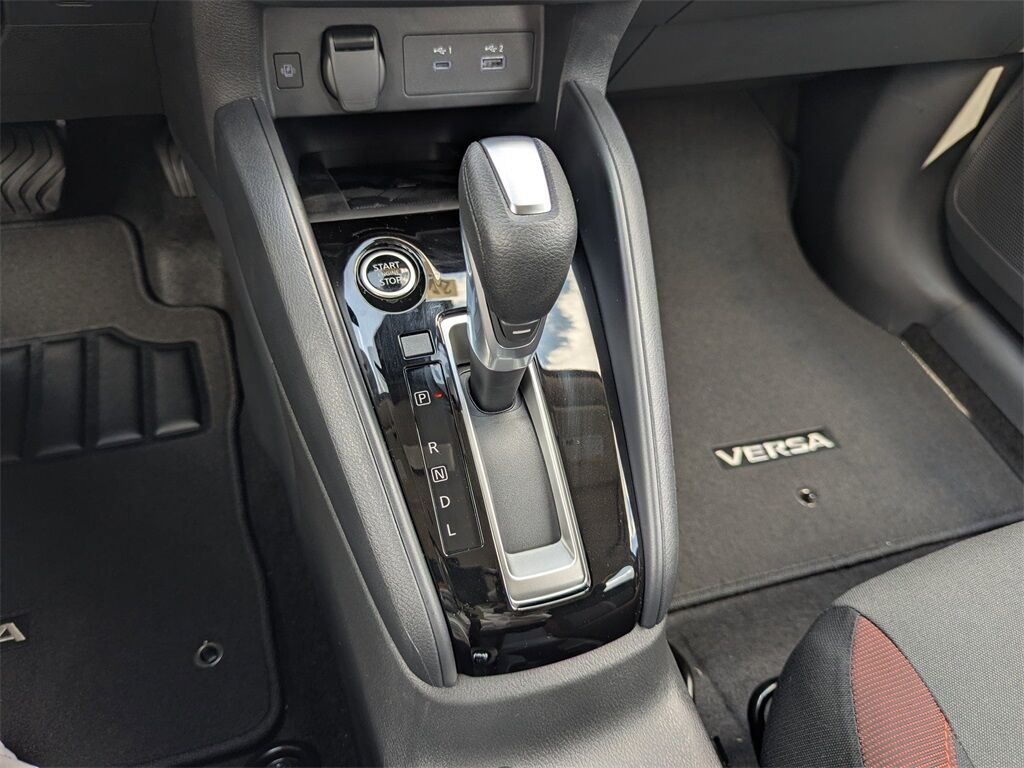 2025 Nissan Versa 1.6 SR Kennesaw GA