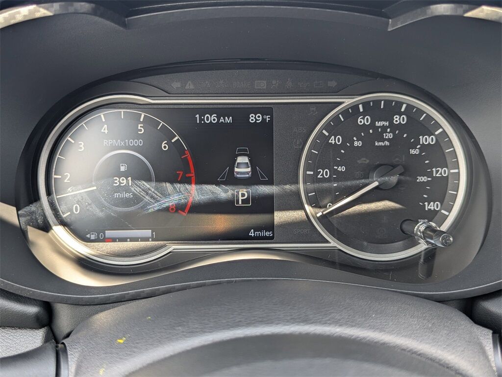 2025 Nissan Versa 1.6 SR Kennesaw GA