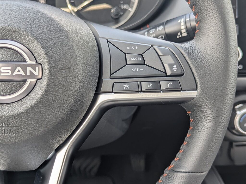 2025 Nissan Versa 1.6 SR Kennesaw GA