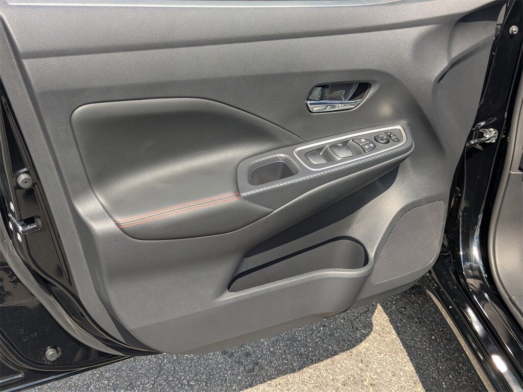 2025 Nissan Versa 1.6 SR Kennesaw GA