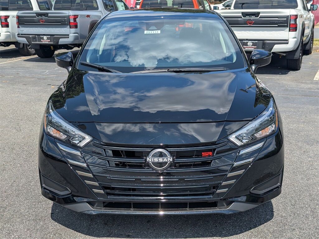2025 Nissan Versa 1.6 SR Kennesaw GA