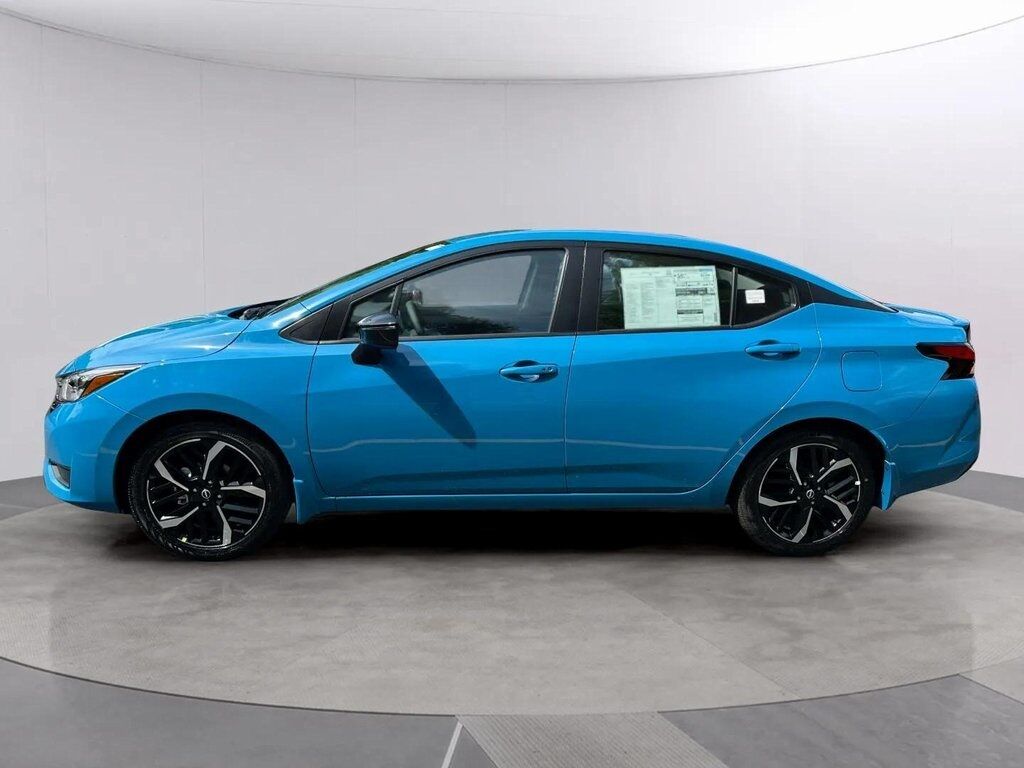 2025 Nissan Versa 1.6 SR San Clemente CA