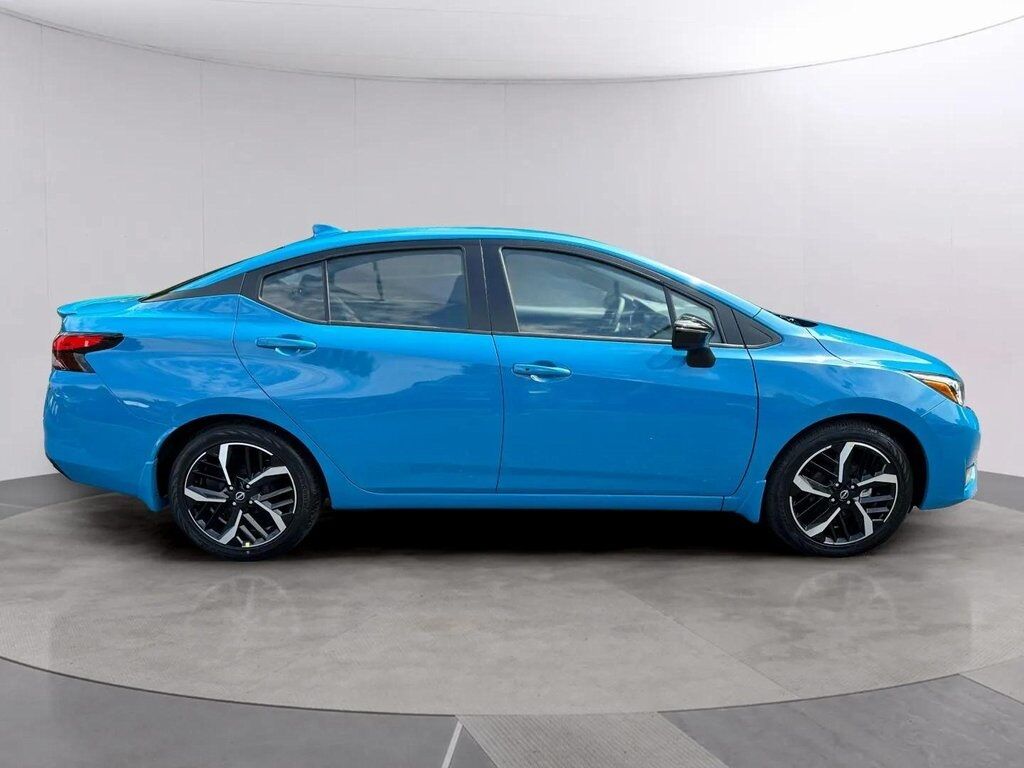 2025 Nissan Versa 1.6 SR San Clemente CA