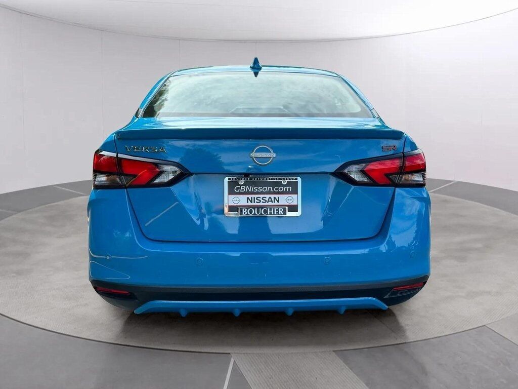 2025 Nissan Versa 1.6 SR San Clemente CA