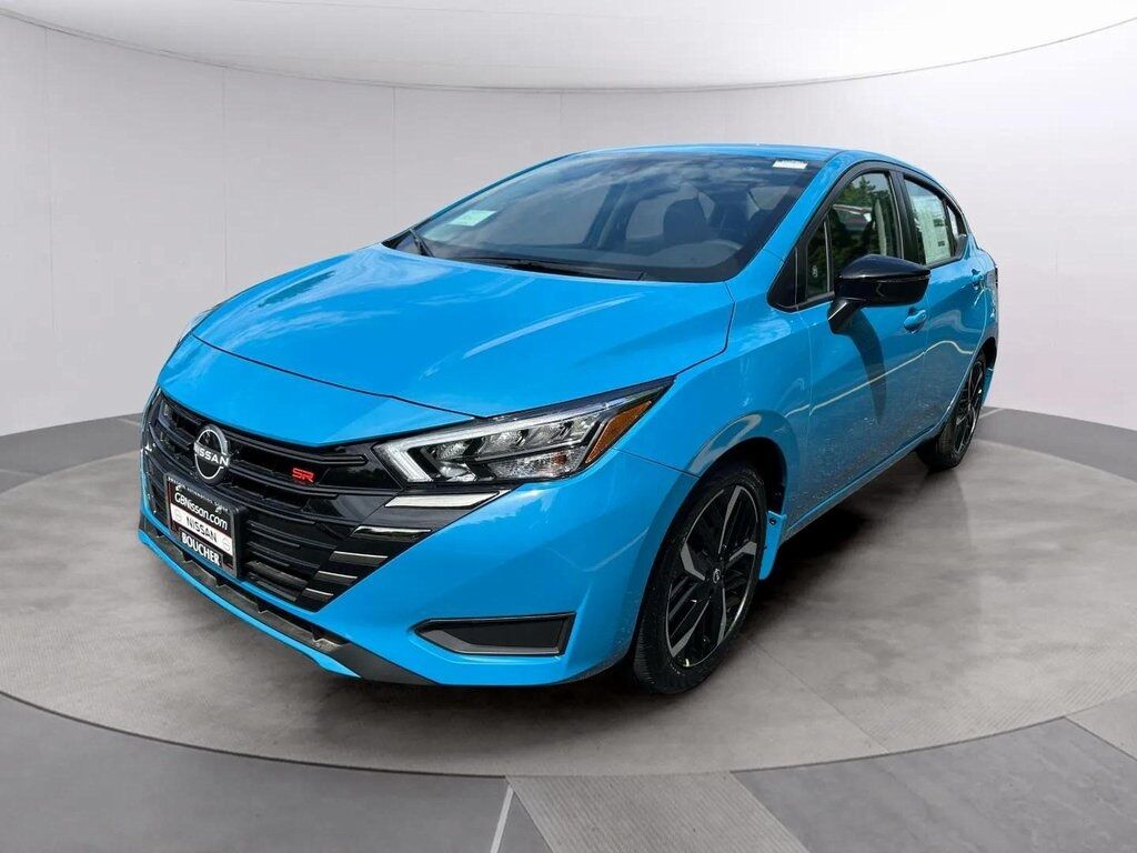 2025 Nissan Versa 1.6 SR San Clemente CA