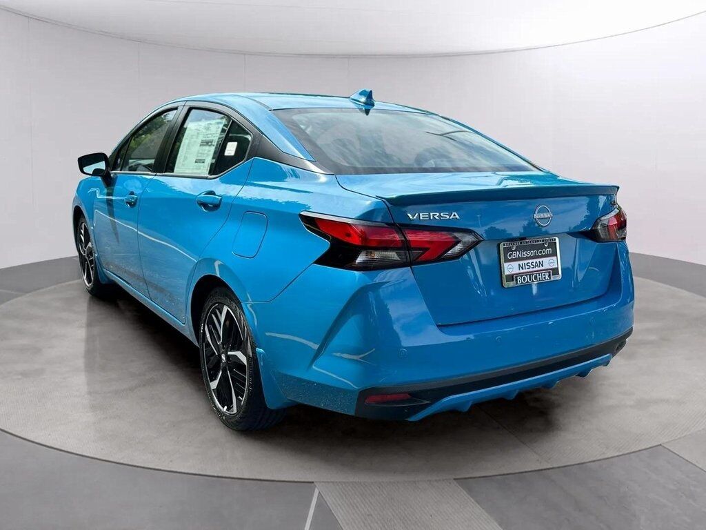 2025 Nissan Versa 1.6 SR San Clemente CA