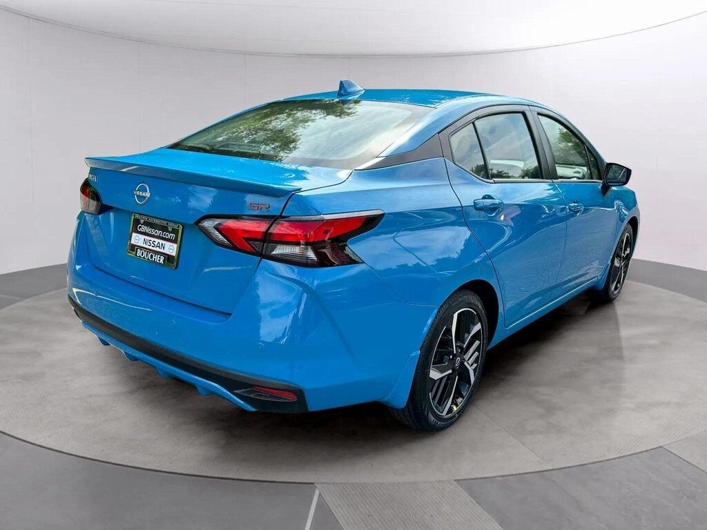 2025 Nissan Versa 1.6 SR San Clemente CA