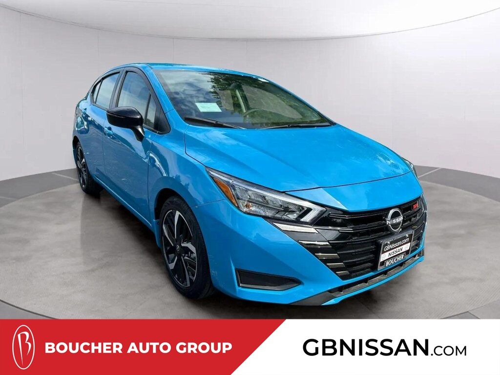 2025 Nissan Versa 1.6 SR San Clemente CA