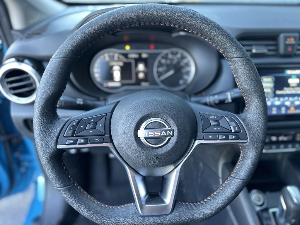 2025 Nissan Versa 1.6 SR San Clemente CA