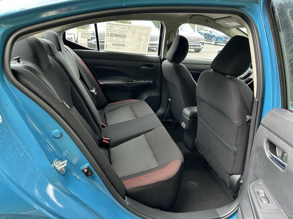 2025 Nissan Versa 1.6 SR San Clemente CA