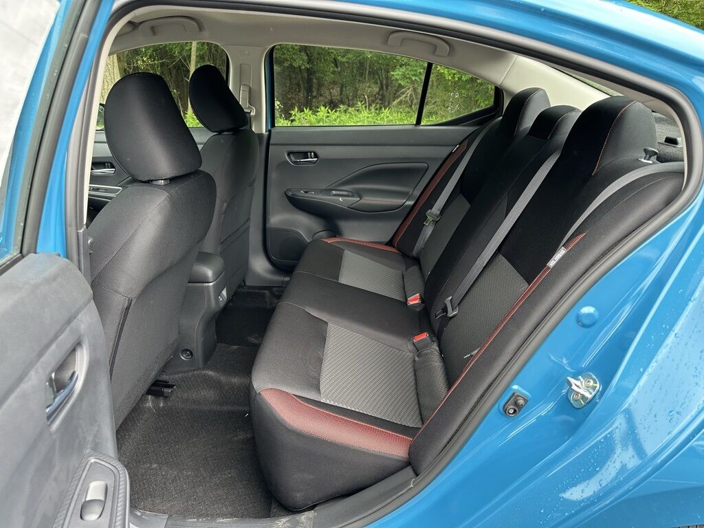 2025 Nissan Versa 1.6 SR San Clemente CA