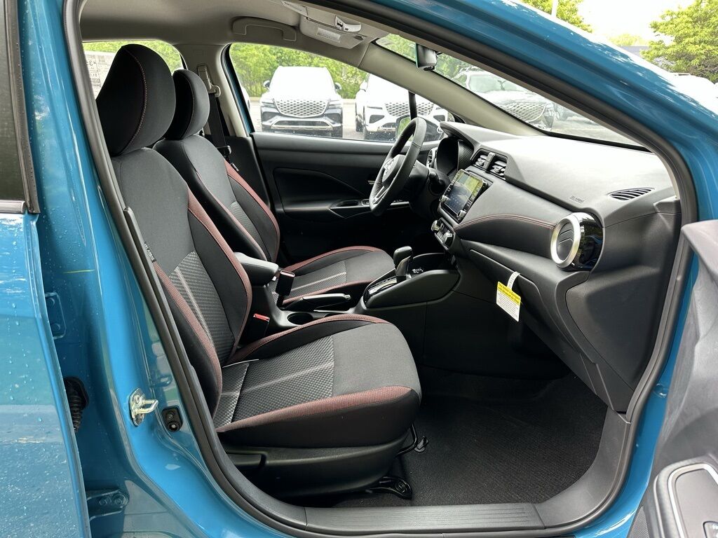 2025 Nissan Versa 1.6 SR San Clemente CA