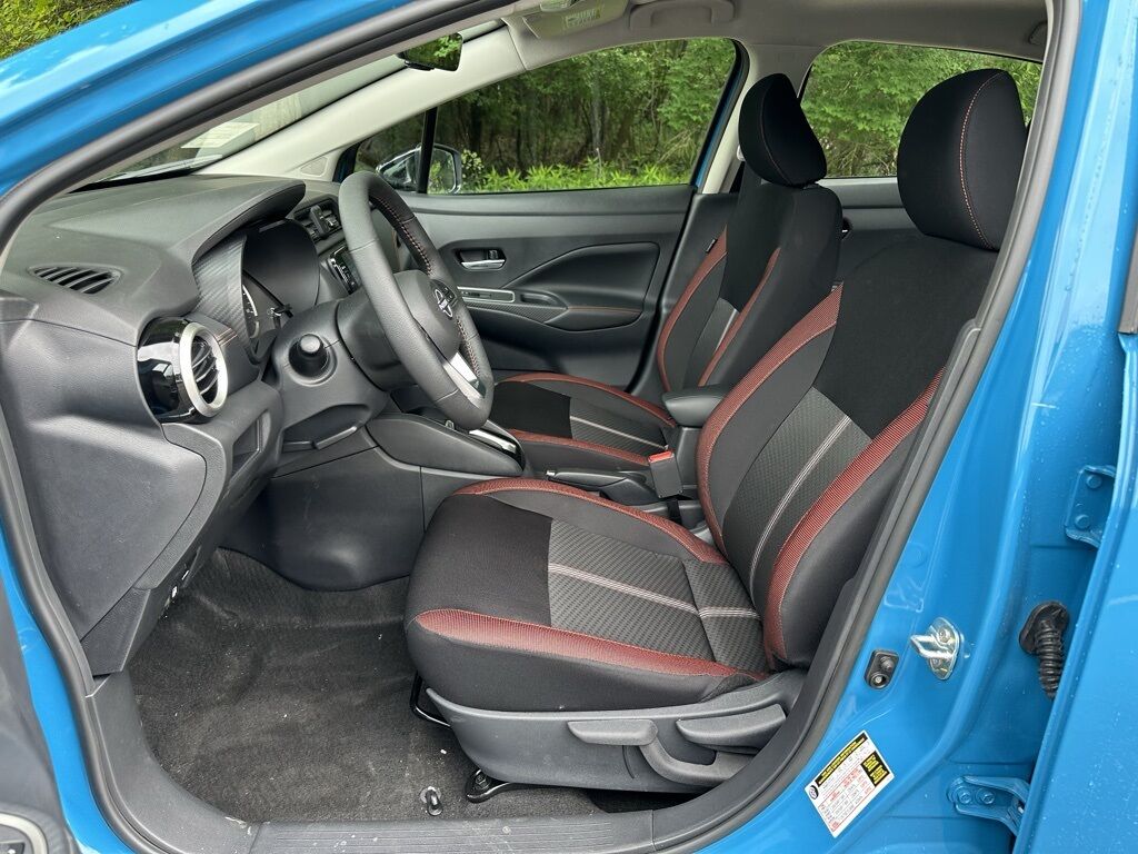 2025 Nissan Versa 1.6 SR San Clemente CA